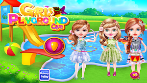 Girls playground club Screenshot 0