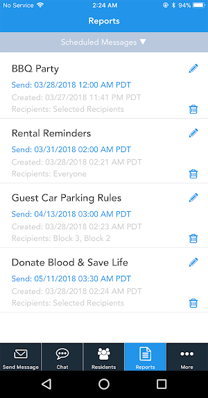 Notifii Connect Screenshot 1