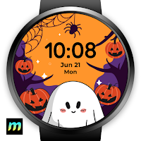 Halloween Watch Face