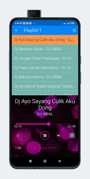 Dj Ayo Sayang Culik Aku Dong Screenshot 2