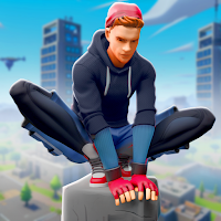 Spider Fighter: Rope Game