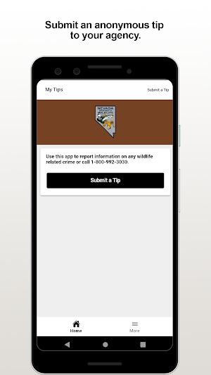 NDOW Tip Screenshot 0