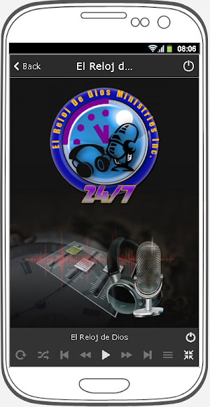 El Reloj de Dios Screenshot 1