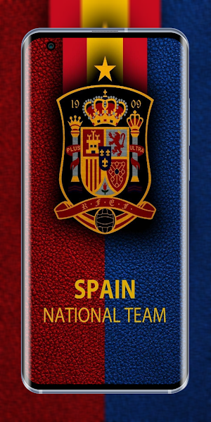 spain national team wallpaper Screenshot 0