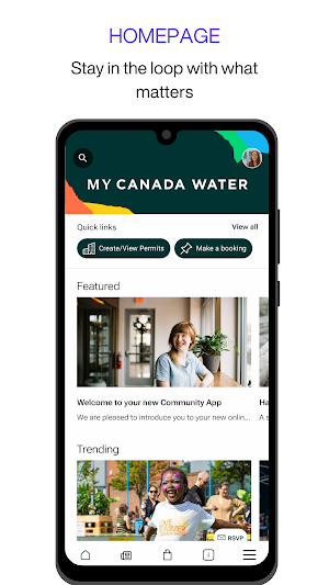 My Canada Water Screenshot 0