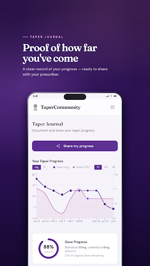 Taper Community Screenshot 0