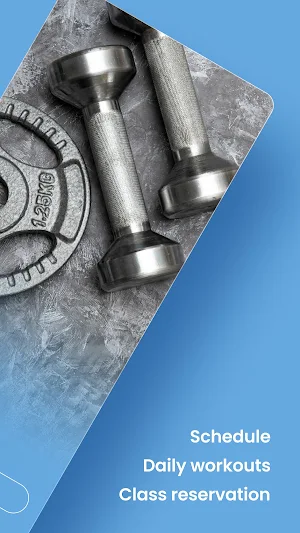 Bay City Fitness Screenshot 1