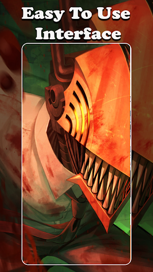 Denji Chainsaw man wallpaper Screenshot 1