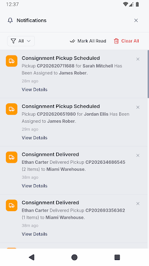 WHMSPro Screenshot 1