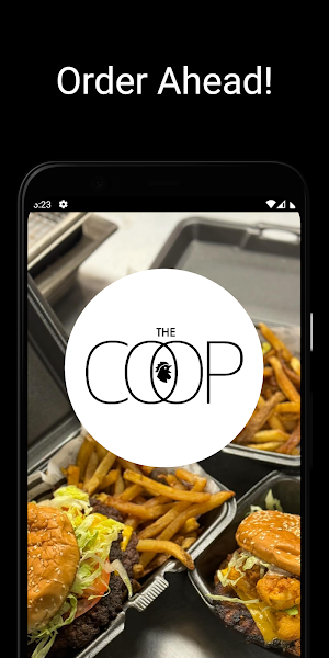 The Coop Screenshot 0