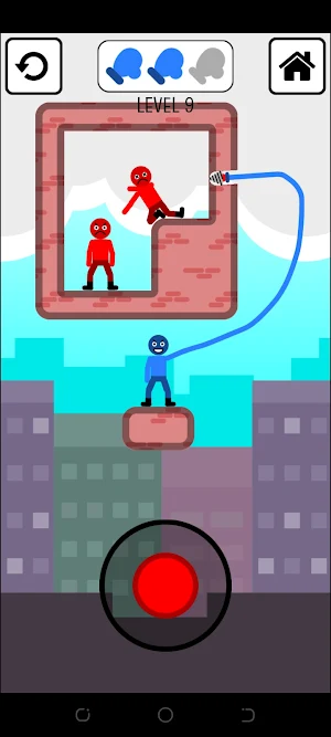 POWERED PUNCH Screenshot 1