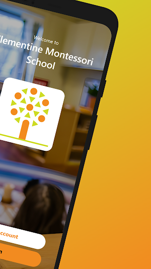 Clementine Montessori School Screenshot 1
