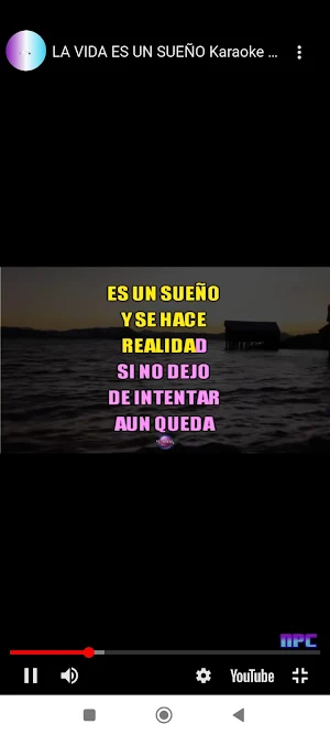 Soy Luna Karaoke Screenshot 0