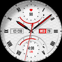 Watch face 10h08.com #123