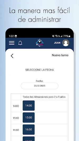 Re-Saltar Screenshot 1