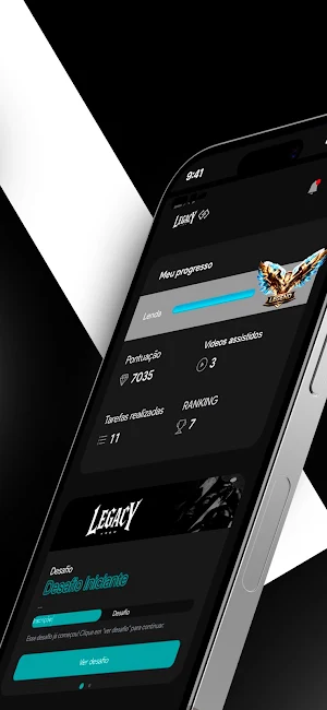Legacy Krew Screenshot 3