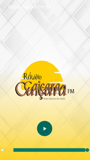 Radio Caiçara Fm 98.3 Screenshot 1