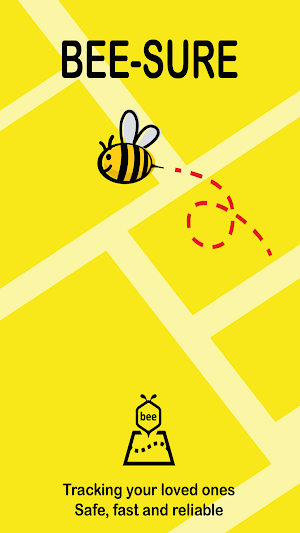 Beesure GPS Screenshot 0