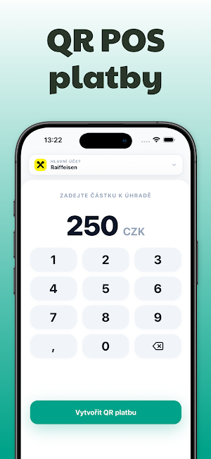 Scanpay - přijímejte QR platby Screenshot 0