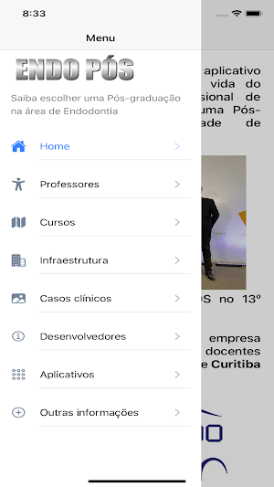 Endo Pós Screenshot 0