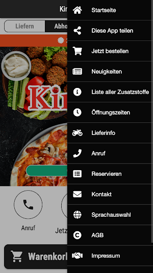 King Imbiss Screenshot 2