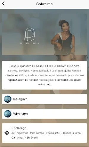 CLÍNICA POLI BEZERRA Screenshot 0