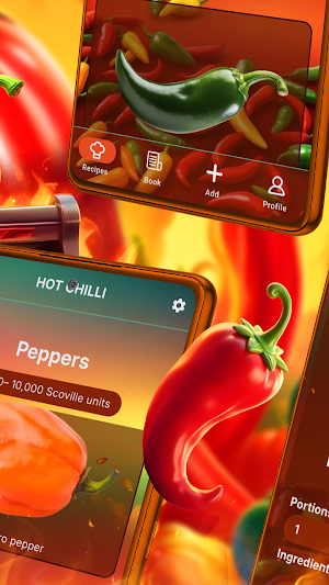 Hot Chilli Screenshot 2