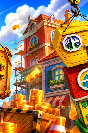Tower Rush Flight Screenshot 2