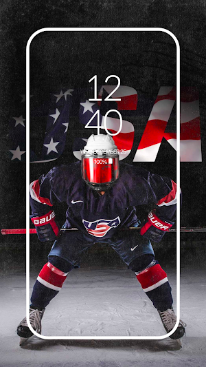 NHL HD Wallpaper Screenshot 2