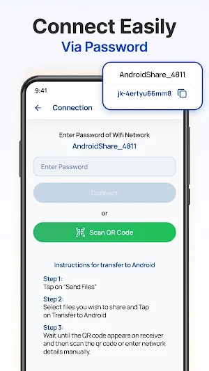 Phone Clone: Data Transfer Screenshot 3