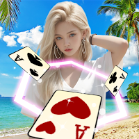 Solitaire Fantasy:Pretty Poker