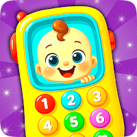 Baby Phone Games: Learn & Play