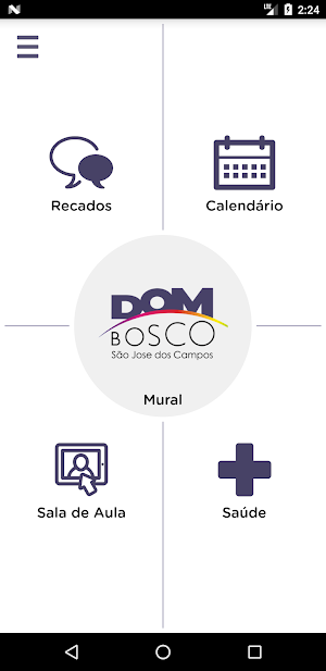 Colégio Dom Bosco SJC Screenshot 0