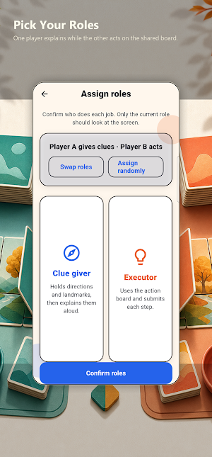 HalfTurn Screenshot 1