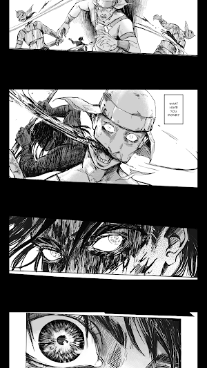 Katha: Manga, Manhwa, Novels Screenshot 2