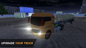 Euro Truck Pro: Road Master Screenshot 2