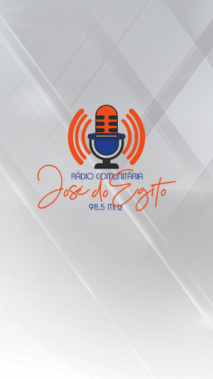 Rádio José do Egito 98,5 MHZ Screenshot 1