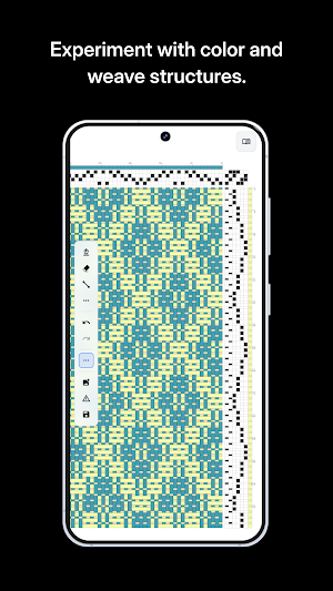 Bower: Weaving Design Screenshot 1