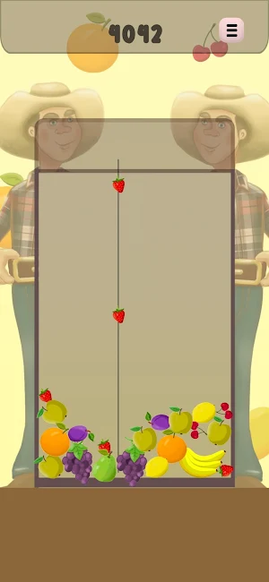 Fruits Fusion Pick Watermelon Screenshot 1