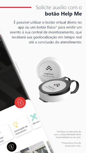 Neoguard Alarme Screenshot 1