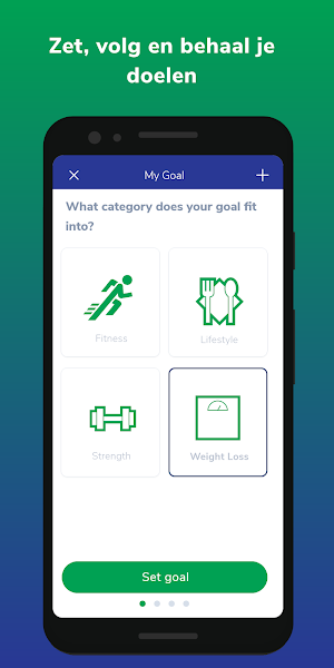 FVDW Fitness Screenshot 2