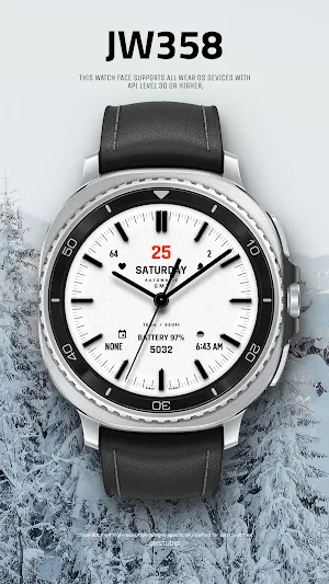 JW358 jwstudio Screenshot 0