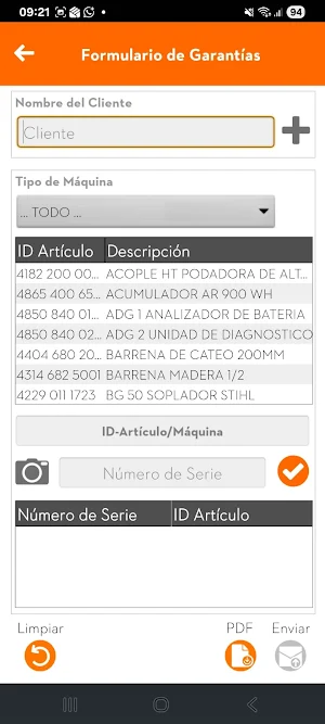 Hiller Connect Screenshot 3