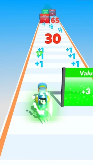 Number Gun 3D Screenshot 1