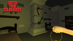 Into The Darkness: Horror Escape Scary Creepy Game Screenshot 3