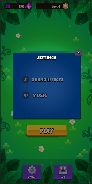 Snack Puzzle Screenshot 3