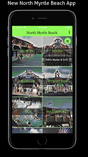 North Myrtle Beach Screenshot 0