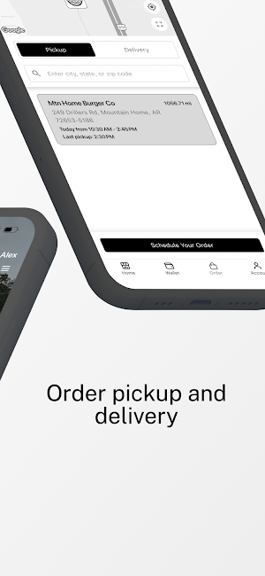 MTN. Home Burger Co. Screenshot 1