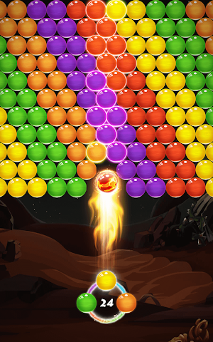 Bubble Shooter 2020 - Free Bubble Match Game Screenshot 0