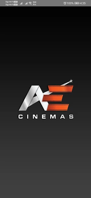 AE Cinemas Screenshot 0